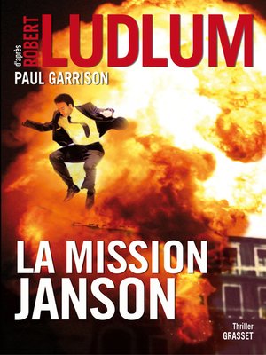 cover image of La mission Janson